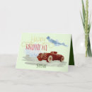 Suche nach auto aquarell karten Oldtimer