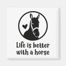 Suche nach pferdeliebhaber magnete Reiten