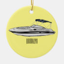 Suche nach motorboot ornamente Schnellboot