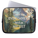 Suche nach wanderlust laptop schutzhüllen Reise