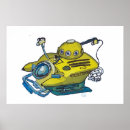Suche nach boot poster Aquarell