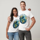 Suche nach planet erde tshirts Für alle