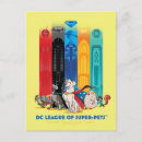 Suche nach metropole postkarten Dc super haustiere