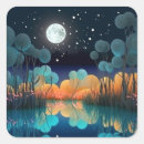 Suche nach full moon aufkleber Wald