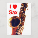 Suche nach sax postkarten Musik