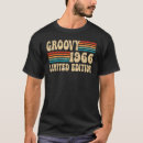 Suche nach geburtstag 1966 tshirts Retro