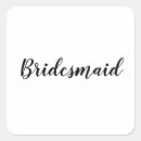 Suche nach bridesmaid aufkleber Namensaufkleber