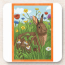 Suche nach osterhase untersetzer Kaninchen