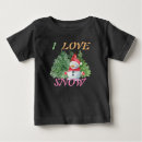 Suche nach schneemensch tshirts Für kinder