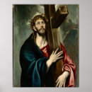 Suche nach el greco poster Jesus
