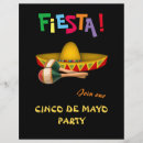 Suche nach mexikanisch flyer Fiesta