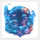 Suche nach tech aufkleber Futuristisch