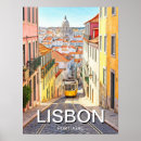 Suche nach lissabon poster Reise