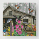 Suche nach birdhouse wanduhren Birds
