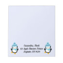 Suche nach pinguin notizblock Für sie