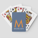Suche nach denim spielkarten Monogramm