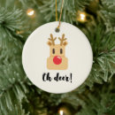 Suche nach hirsch ornamente Humorvoll