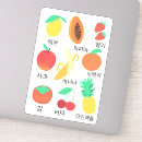 Suche nach koreanisch aufkleber Nahrung