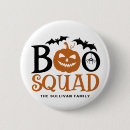 Suche nach halloween kürbis buttons Spukhaft