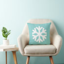 Suche nach mit schneeflocken kissen Blau