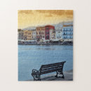 Suche nach griechenland puzzle Sonnenuntergang