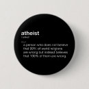 Suche nach atheist buttons Lustig