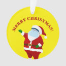 Suche nach merry christmas ornamente Santa