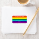 Suche nach regenbogen rücksende aufkleber Jede person
