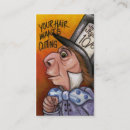 Suche nach wütend visitenkarten Hutmacher