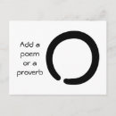 Suche nach unendlichkeit postkarten Symbol