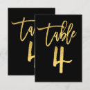 Suche nach goldfolie tischkarten Glamour