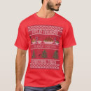 Suche nach weihnachtsbäume tshirts Rot