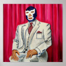Suche nach lucha libre poster Mexiko