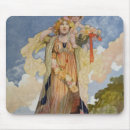 Suche nach jahreszeiten mousepads Engel