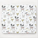 Suche nach volkskunst mousepads Boho
