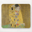 Suche nach küssen der paare mousepads Jugendstil