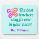 Suche nach teacher mousepads Niedlicher lehrer