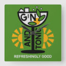 Suche nach gin wanduhren Bar