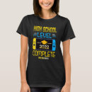 Suche nach high school abschluss tshirts Hoch