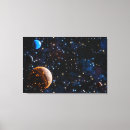 Suche nach konstellation leinwandbilder Planeten