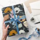 Suche nach mohnblume geschenkpapier Boho