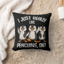 Suche nach pinguine kissen Pinguin design