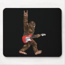 Suche nach großer fuß mousepads Sasquatsch