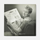 Suche nach stuhl magnete Vintag