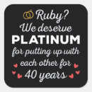 Suche nach ruby aufkleber Paar