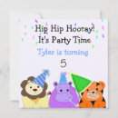 Suche nach zoos einladungen Dschungel