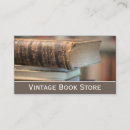 Suche nach vintage bücher visitenkarten Alt