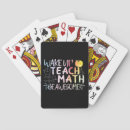 Suche nach mathematik spielkarten Lehrer