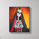 Suche nach muertos leinwandbilder Calavera
