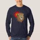 Suche nach lion herren tshirts Löwe